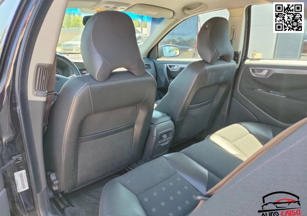 Volvo S60 cena 11500 przebieg: 263344, rok produkcji 2002 z Wasilków małe 379